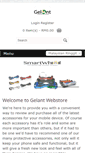 Mobile Screenshot of gelant.com.my